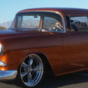 1955 Pro Touring Chevrolet Bel air Supercharged LS2 Fully Built