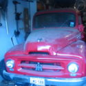 1955 R110 International Harvester Pickup for sale.