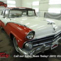 1955 Red Runs Drives Body Inter Excel 272V8 3spd auto!