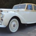 1955 Rolls Royce Silver Dawn