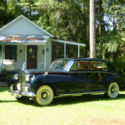 1955 Rolls Royce Silver Wraith, James Young Bodied LWB Limo Body