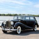 1955 Rolls-Royce Silver Wraith