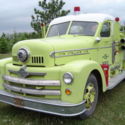 1955 Seagraves Fire Truck !