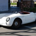 1955 Seduction Motorsports 550 Spyder Outlaw - 230hp Subaru engine - White/Red