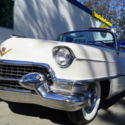 1955 SERIES 62 CONVERTIBLE - BEAUTIFULLY RESTORED EXAMPLE WITH LEATHER, PS, PB!