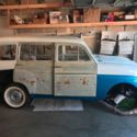 1955 Standard Triumph 10 Station Wagon