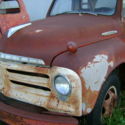 1955 Studebaker 1 Ton Truck, 55 E13 Dually Pickup
