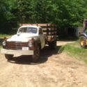 1955 Studebaker 2 ton E-38 Stake Body Truck &#034; Clean Rare Runner |&#034;
