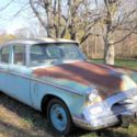 1955 Studebaker 4 Door Sedan