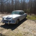 1955 Studebaker Champion 2dr project