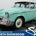 1955 Studebaker Champion Regal Sedan 186 Cubic Inch Inline 6 L head 3 Speed Manu