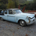 1955 studebaker comander