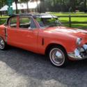 1955 Studebaker Commander 2-door sedan with V-8 Power, Frame off orig components