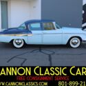 ***1955 Studebaker Commander Bearcat 259 V8 Three-on-the-tree  Regal  ***