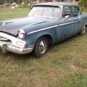 1955 Studebaker Commander Complete - Runs and Drives - Needs Restoring