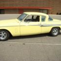 1955 studebaker commander coupe