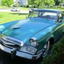 1955 Studebaker Commander Deluxe 2 Door Sedan