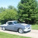 1955 Studebaker Commander K-body hardtop hot rod