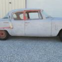 1955 STUDEBAKER COMMANDER Project! WEST COAST CAR!