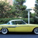1955 Studebaker Commander Regal Starliner 2 dr speedster