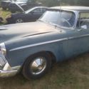 1955 Studebaker Commander - Runs and Drives Good - Possible Delivery