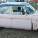 1955 Studebaker Commander Sedan