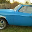 1955 Studebaker Commander