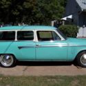 1955 Studebaker Conestoga Regal Wagon