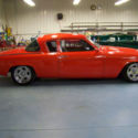 1955 Studebaker Custom Coupe