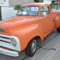 1955 Studebaker Pick-up totally restored like new