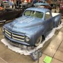 1955 Studebaker Pickup Custom No Reserve
