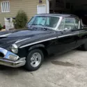 1955 Studebaker President 2-Door Hard Top