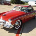 1955 Studebaker President 2 Door Hardtop