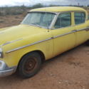 1955 studebaker president 4 dr