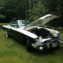1955 Studebaker President Speedster, 3 Speed standard trans with overdrive 