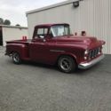 1955 SWB Pickup Series 2, 350 V-8, 350 trany, A/C, p-string & brakes, no rust