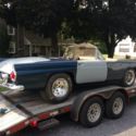 1955 THUNDERBIRD, HOT ROD T-BIRD 4.6 FUEL INJECTED, STREET & STRIP DRAG CUSTOM
