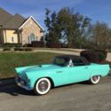 1955 Thunderbird National Award Winner