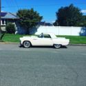 1955 THUNDERBIRD VERY LOW RESERVE