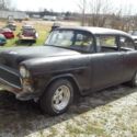 1955 Tri Five Chevy 210 Fresh Hi-Po 327 Dbl Hump 4Sp Pwr Disc Brk Hookers Duals