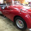 1955 Triumph TR2 Roadster & Hardtop