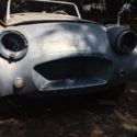 1955 Triumph tr2