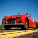 1955 Triumph TR2,Extensive restoration with well over 500 hours of work
