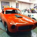 1955 Victress C2 rare coupe ,Kellison Devin vintage race car Special Project