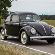 1955 Volkswagen Beetle - Classic