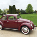 1955 Volkswagen Beetle- Deluxe. MUST SEE!