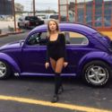 1955 Volkswagen Beetle