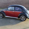 1955 VOLKSWAGEN BUG EARLY BUILD DATE WITH MANUEL SEMAPHORE SIGNALS NO RESERVE