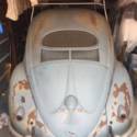1955 Volkswagen Deluxe Beetle 100% complete matching numbers original patina VW