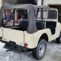 1955 Willis Jeep rust free survivor!